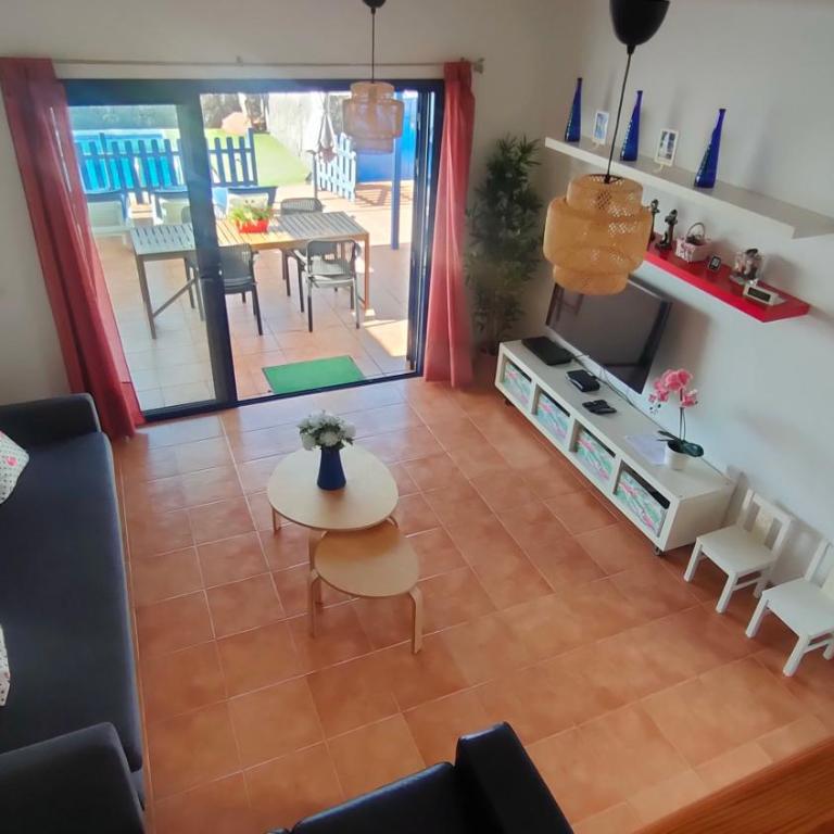 Villa Lanzarote - Two-Bedroom Villa - 9
