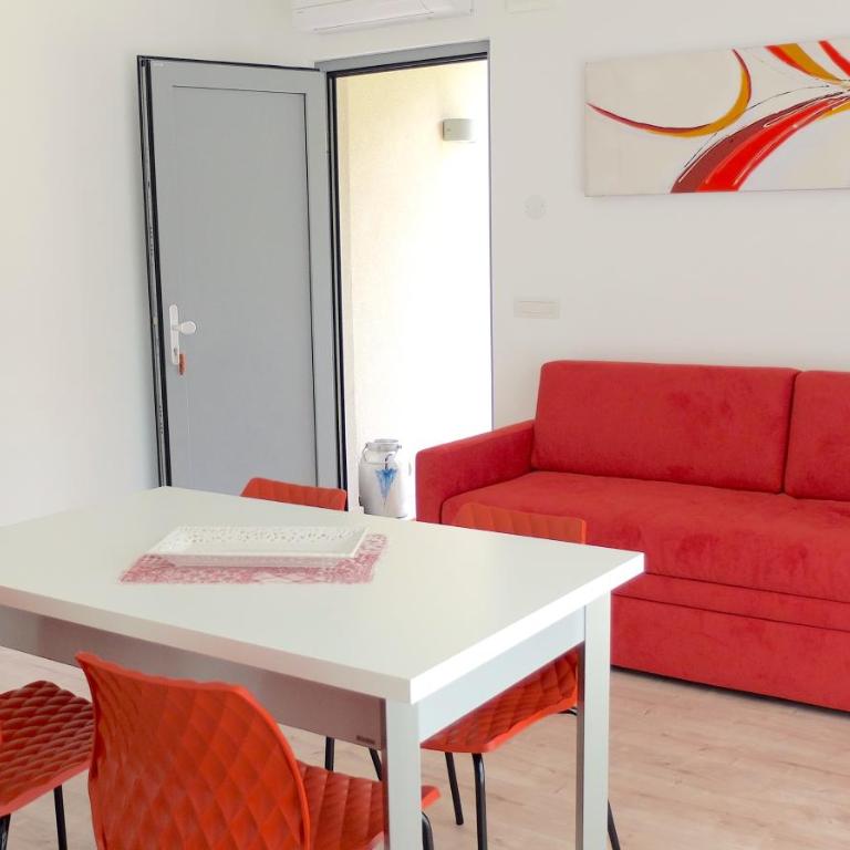 Casa di Elisa - Appartamento con 1 Camera da Letto - Piano Terra - 11