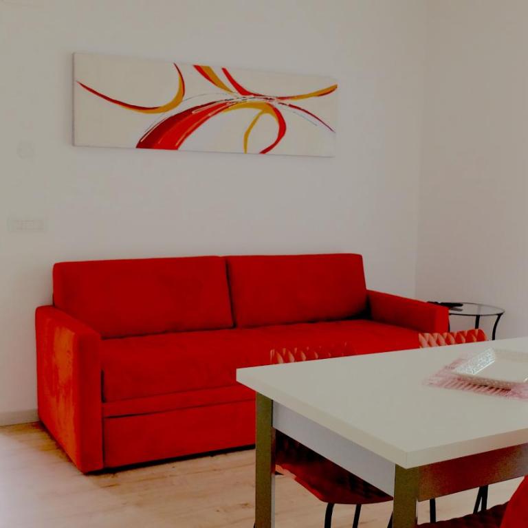 Casa di Elisa - Appartamento con 1 Camera da Letto - Piano Terra - 12
