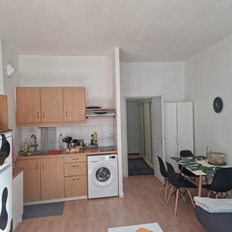 Appartement intramuros en hyper centre ville - Appartamento con 1 Camera da Letto - 12