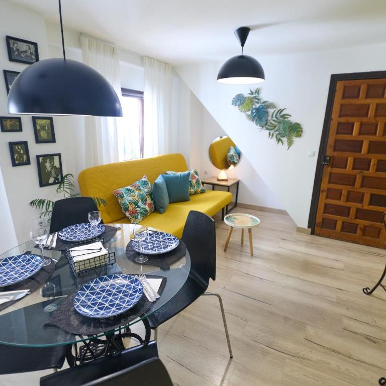 Casa el "Tablao de las Almendras" - One-Bedroom Apartment - 39