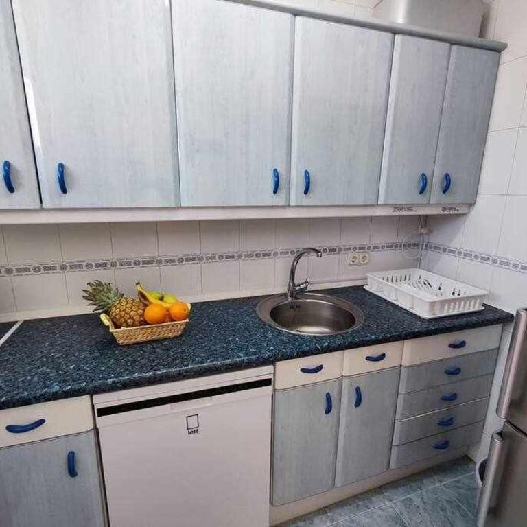 Fuengirola frente al mar Apt - Apartamento de 2 dormitorios - 7