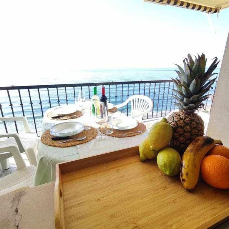 Fuengirola frente al mar Apt - Apartamento de 2 dormitorios - 17