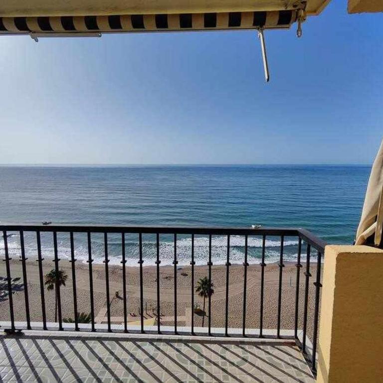 Fuengirola frente al mar Apt - Apartamento de 2 dormitorios - 36