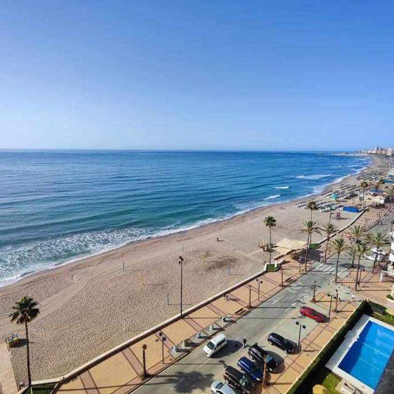 Fuengirola frente al mar Apt - Apartamento de 2 dormitorios - 38