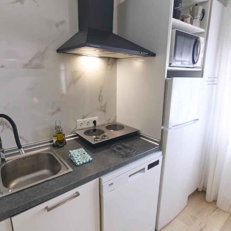 Casa el "Tablao de las Almendras" - One-Bedroom Apartment - 42