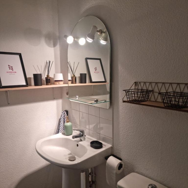 Appartement intramuros en hyper centre ville - Appartamento con 1 Camera da Letto - 9