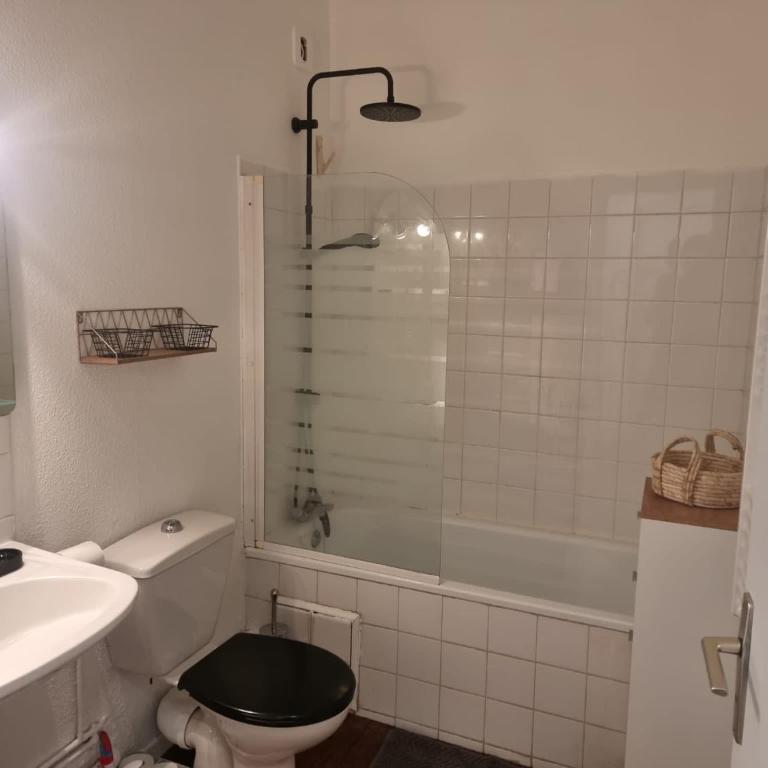 Appartement intramuros en hyper centre ville - Appartamento con 1 Camera da Letto - 8
