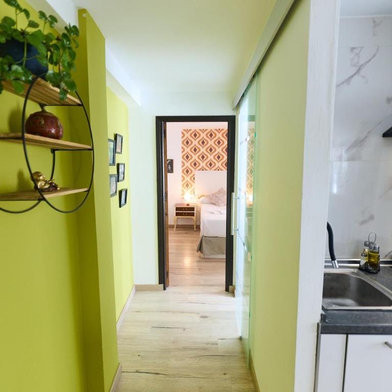 Casa el "Tablao de las Almendras" - One-Bedroom Apartment - 44