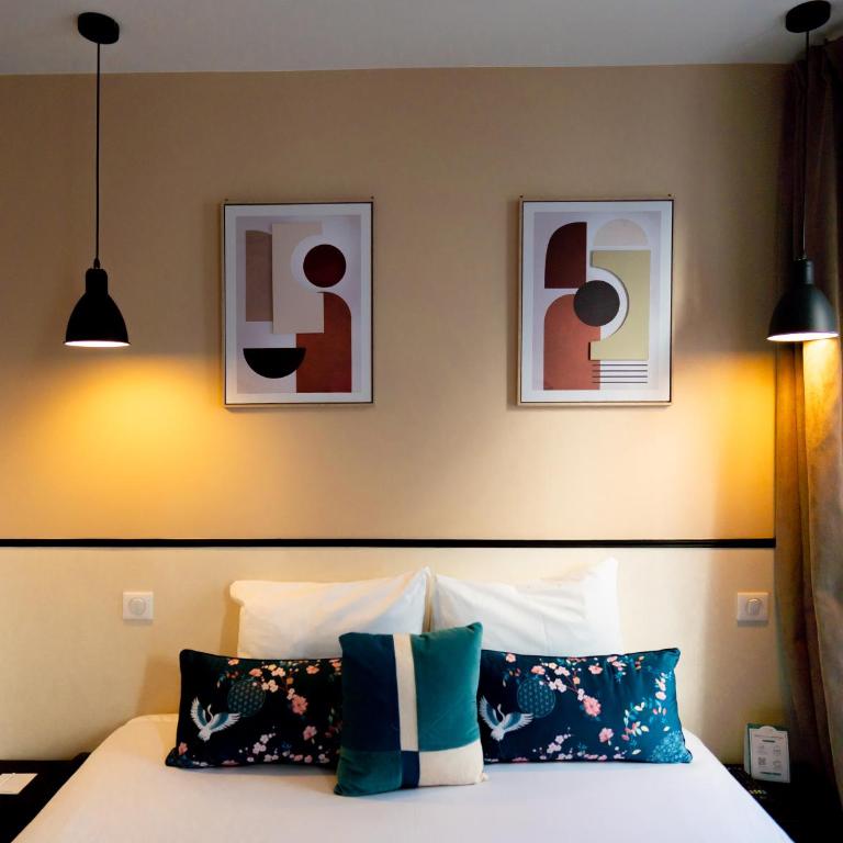 Hotel Lilas Blanc - Habitación Doble - 5