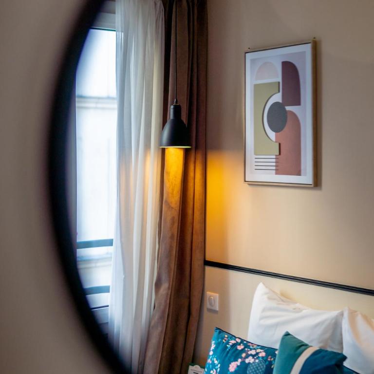 Hotel Lilas Blanc - Habitación Doble - 4