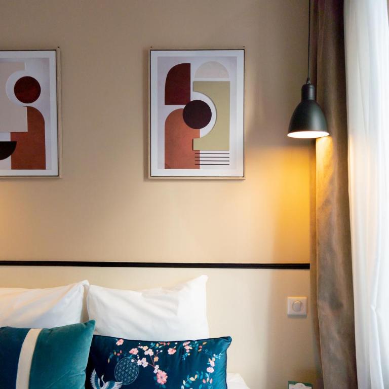 Hotel Lilas Blanc - Habitación Doble - 3