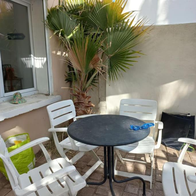 Maison du Pécheur - Plage des Sablettes -St Mandrier - Maison 2 Chambres - 46
