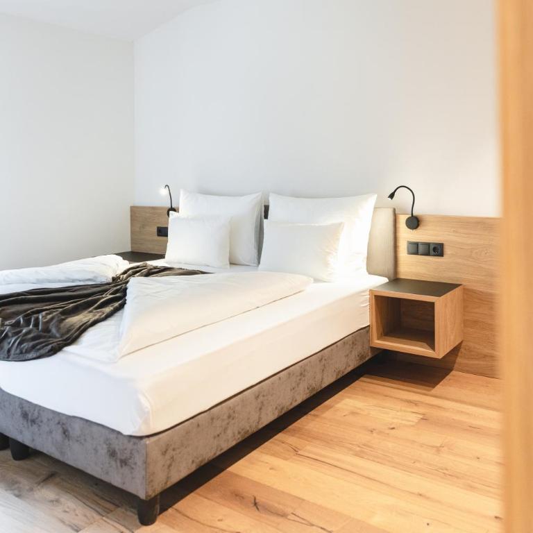 Hotel Lahnerhof - Suite mit 2 Schlafzimmern - 3