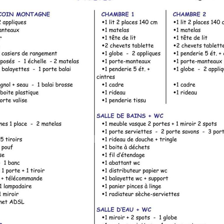 Les Orres 1800: Appart 3 pièces, Piscine, WiFi, Animaux admis - FR-1-322-431 - Apartment (8 Erwachsene) - 9