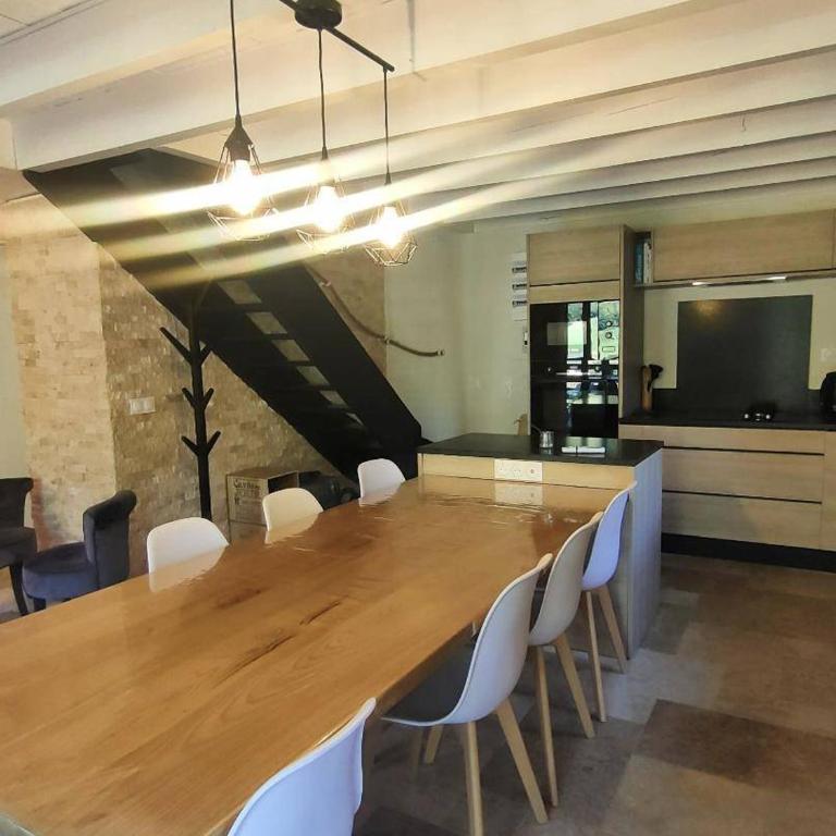 Chalet rénové 8 pers, calme, vue montagne - FR-1-234-292 - Chalet - 1