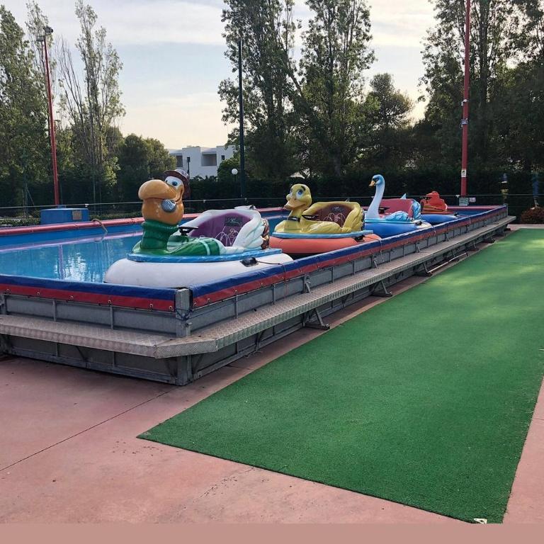 Villetta con ampio giardino a due passi dal mare - Casa con 2 Camere da Letto - 58