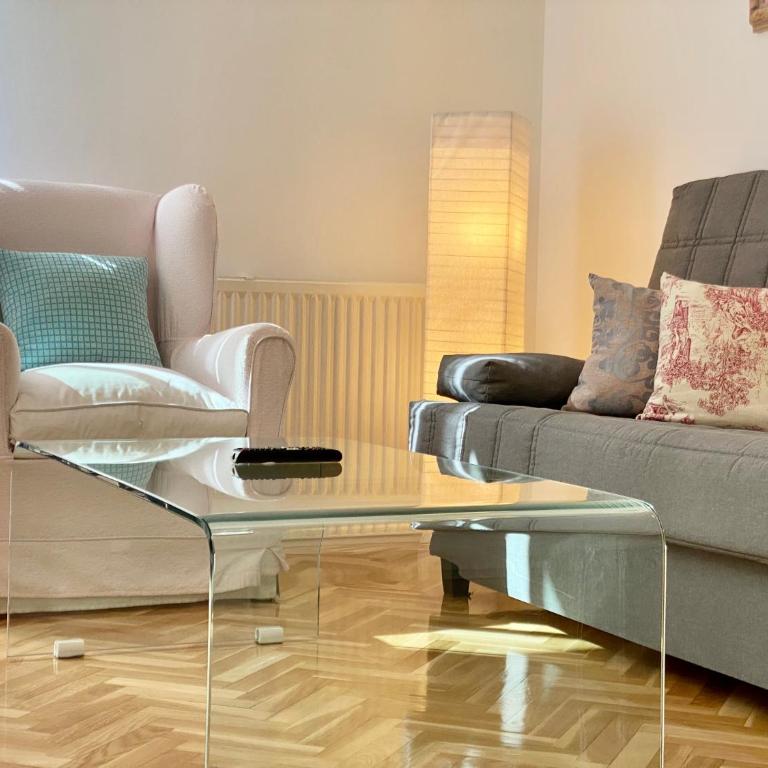 Gran Vía V - En pleno centro de Madrid - One-Bedroom Apartment - 8