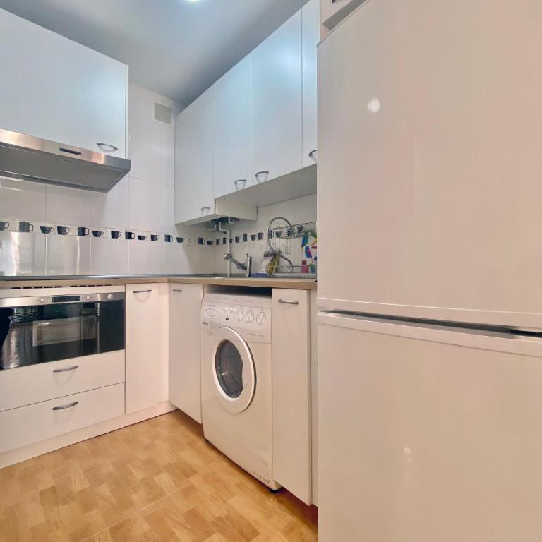 Gran Vía V - En pleno centro de Madrid - One-Bedroom Apartment - 3