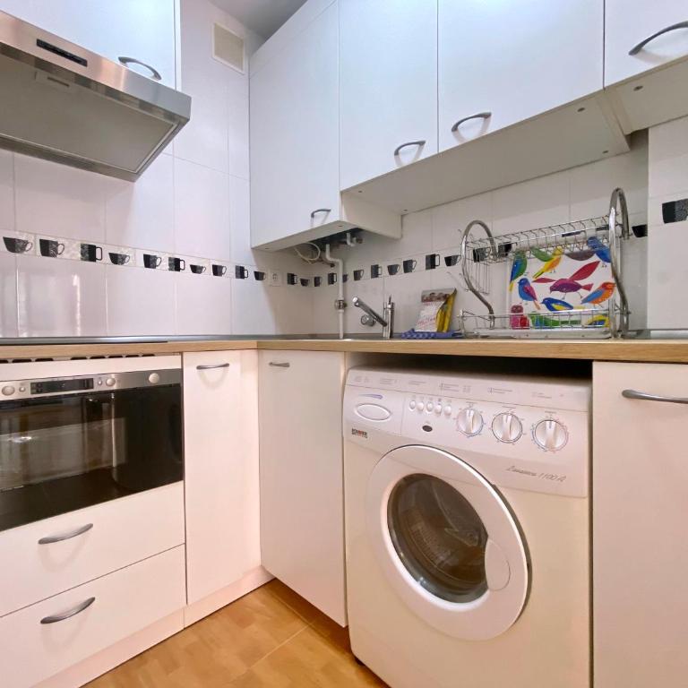 Gran Vía V - En pleno centro de Madrid - One-Bedroom Apartment - 14