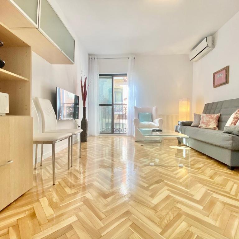 Gran Vía V - En pleno centro de Madrid - One-Bedroom Apartment - 5