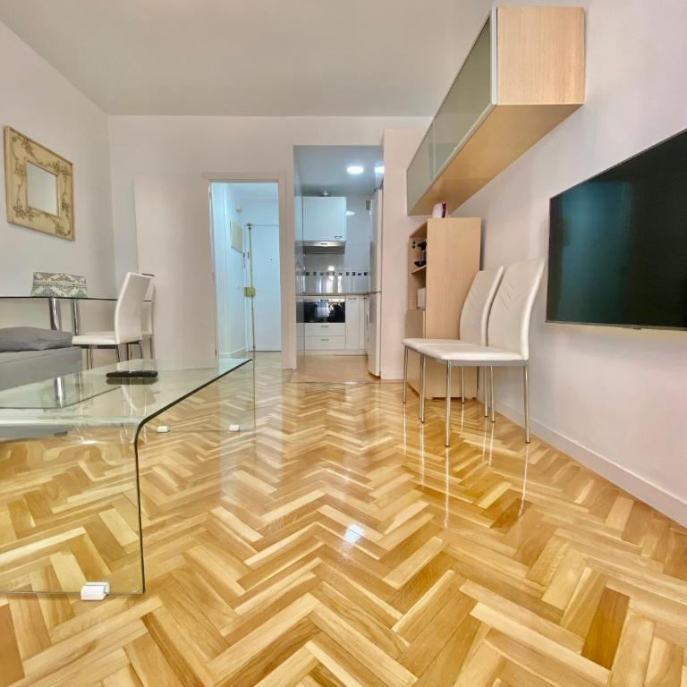 Gran Vía V - En pleno centro de Madrid - One-Bedroom Apartment - 6