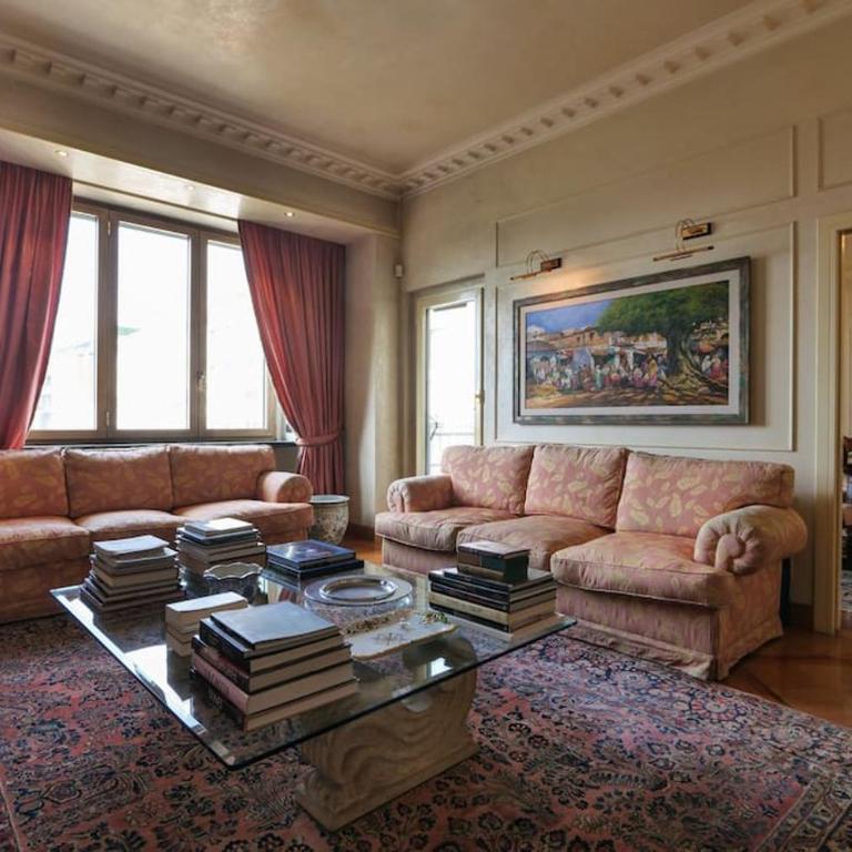 Centro Extra Luxury Appartment with Terrace - Apartamento de 2 dormitorios - 1