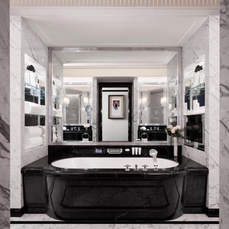 The Peninsula Paris - Chambre Lit King-Size Deluxe - 2