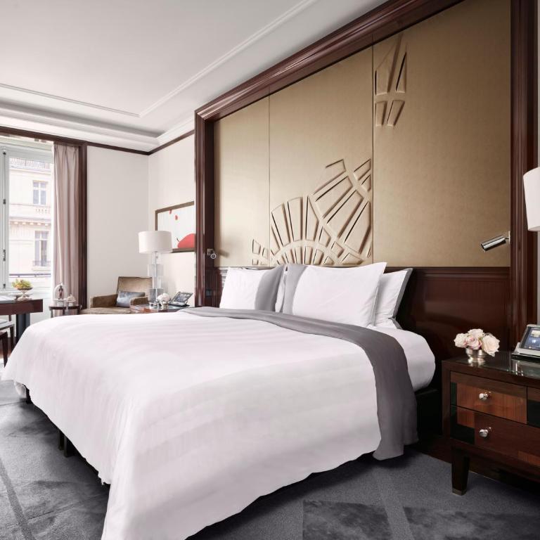 The Peninsula Paris - Chambre Lit King-Size Premier - 2