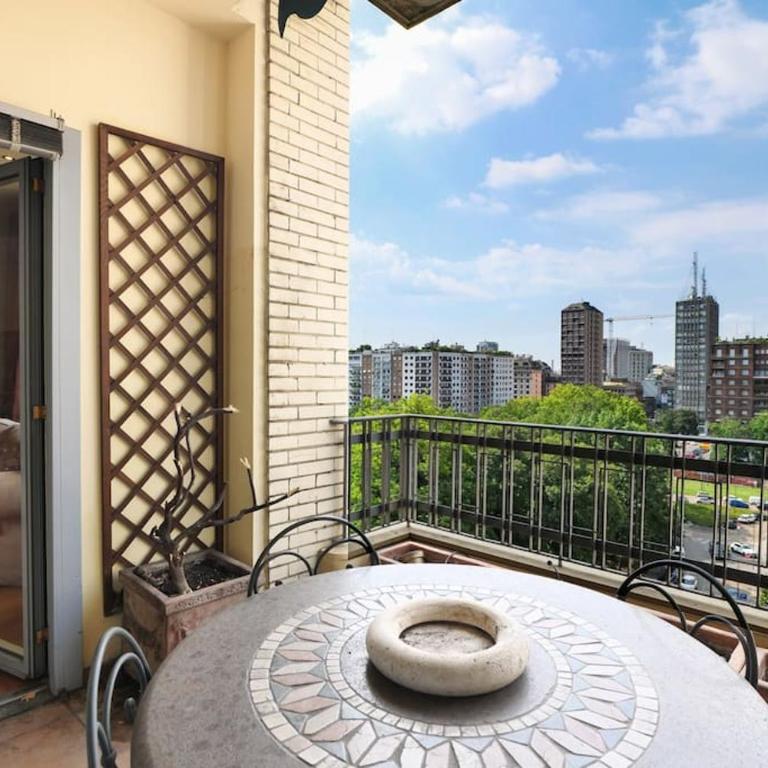 Centro Extra Luxury Appartment with Terrace - Apartamento de 2 dormitorios - 21