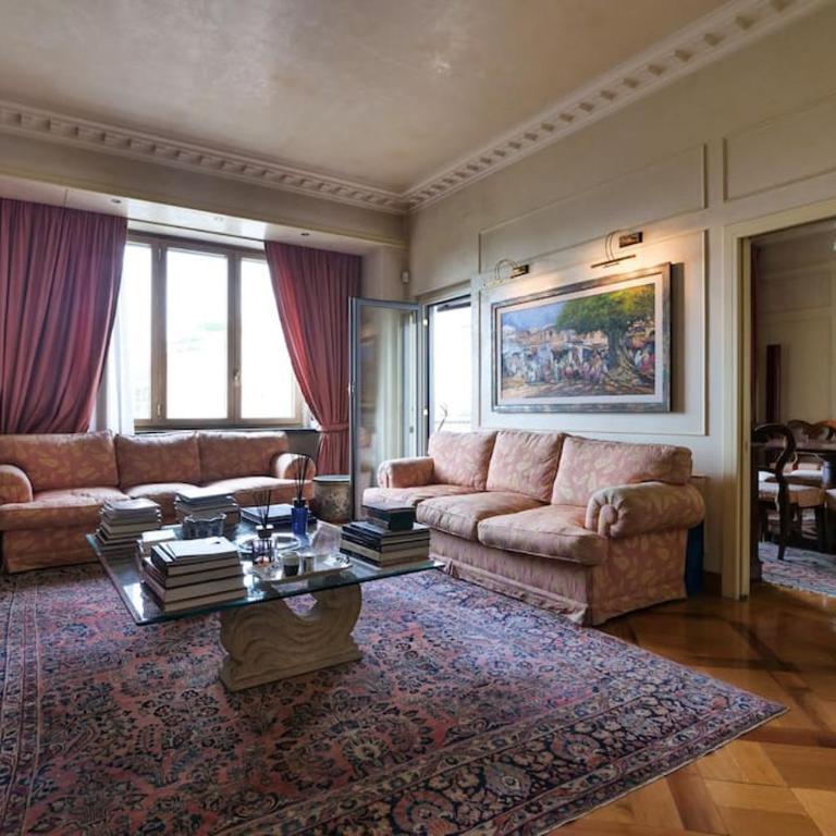 Centro Extra Luxury Appartment with Terrace - Apartamento de 2 dormitorios - 22