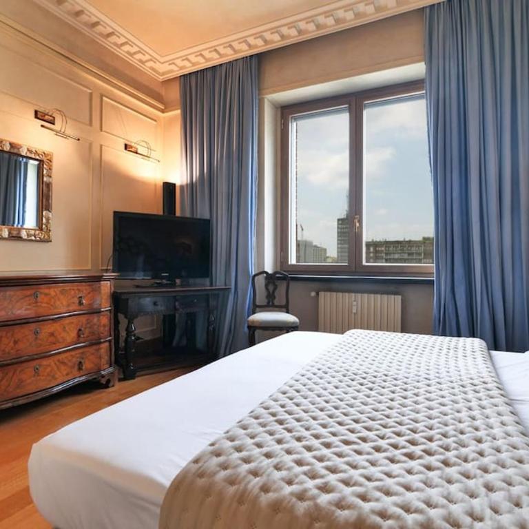Centro Extra Luxury Appartment with Terrace - Apartamento de 2 dormitorios - 27