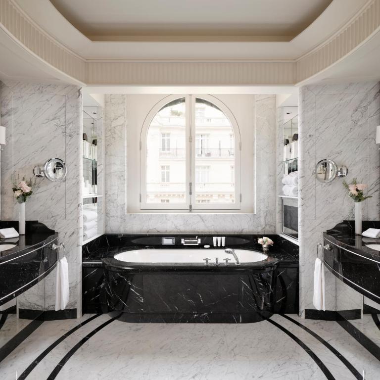 The Peninsula Paris - Suite Grand Premier - 2
