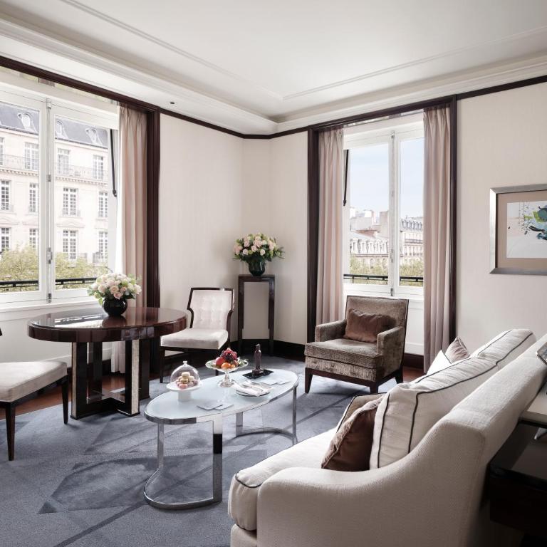 The Peninsula Paris - Suite Grand Premier - 1