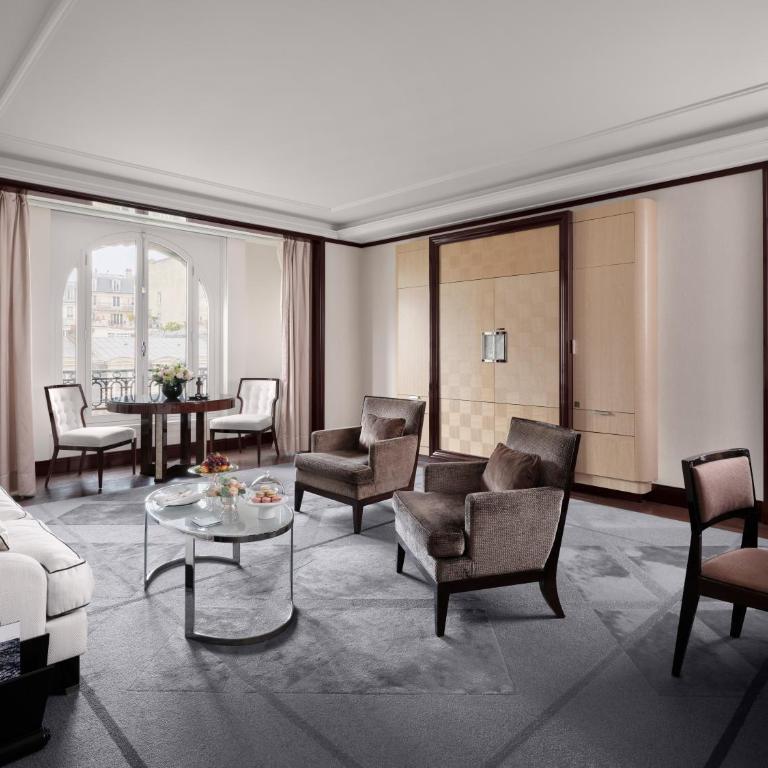 The Peninsula Paris - Suite Grand Premier - 5