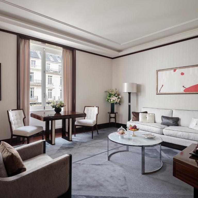 The Peninsula Paris - Suite Grand Premier - 7