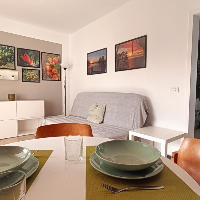 Bouganville en Eureka - Apartamento de 1 dormitorio - 3