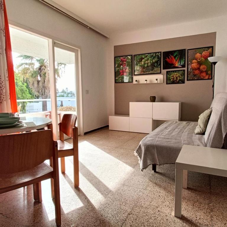 Bouganville en Eureka - Apartamento de 1 dormitorio - 20