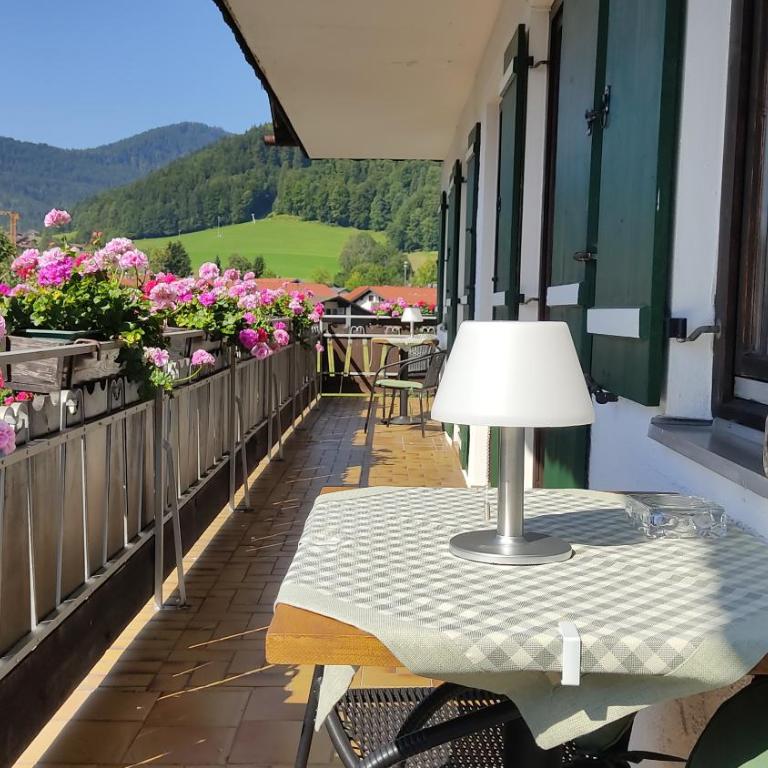 Pension Bergblick - Kleines Einzelzimmer - 4