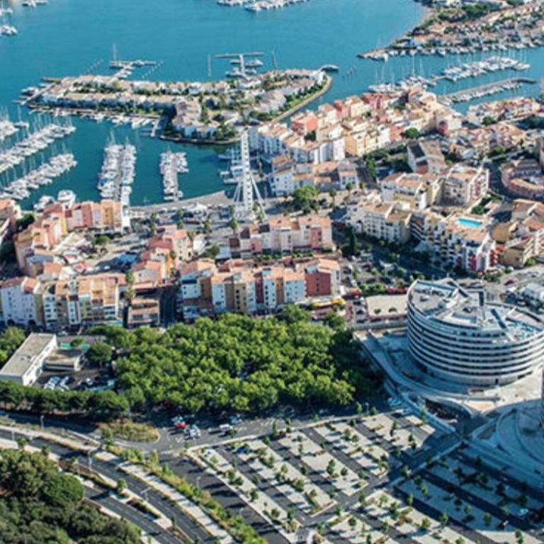 Agde MOBIL HOME 3CH-SECTEUR VIP GARDEN VILLAGE CLUB PARC ACQUATIQUE - Apartment mit 3 Schlafzimmern - 25