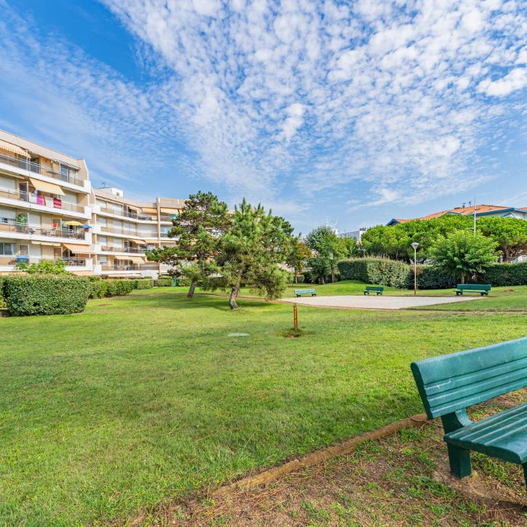 L'Embarcadère - Petit paradis 1ère ligne vue mer - Studio - 12