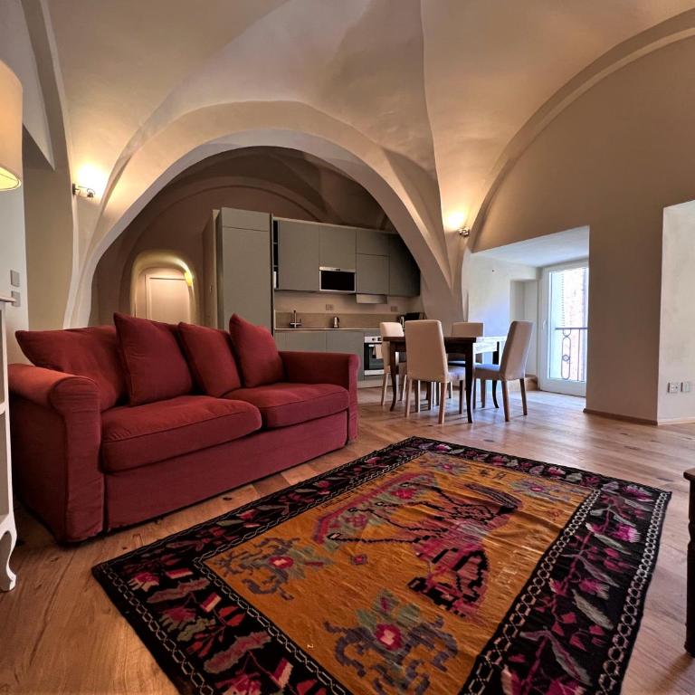 Torre del Cavaliere - Appartamento con 2 Camere da Letto - 1