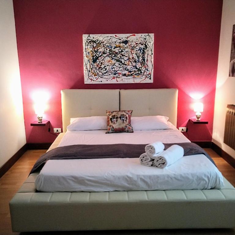 Artemide Rent BedRooms - Triple Room with Terrace - 10