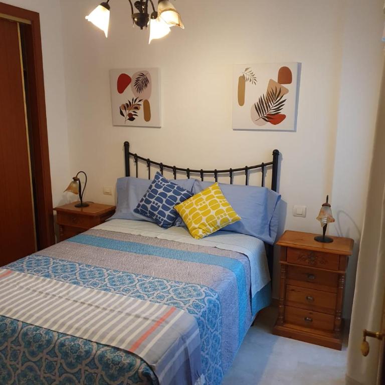 Apartamento de Manuela - Apartamento de 1 dormitorio - 3