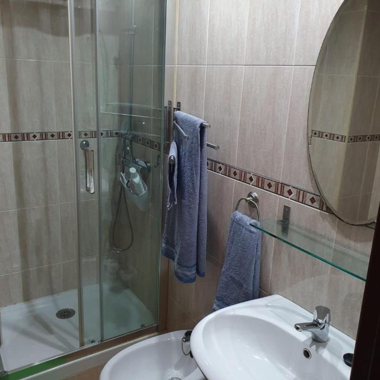 Apartamento de Manuela - Apartamento de 1 dormitorio - 8