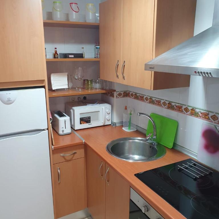 Apartamento de Manuela - Apartamento de 1 dormitorio - 11