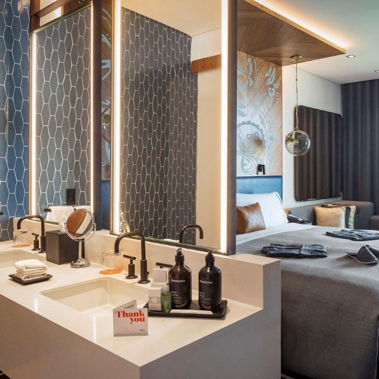 Canopy By Hilton Cancun La Isla - King Suite with Panoramic View - 6