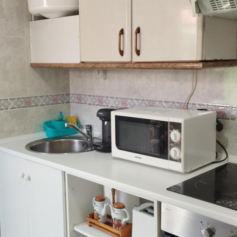 Apartamento Agradable1 - Apartamento de 1 dormitorio - 7