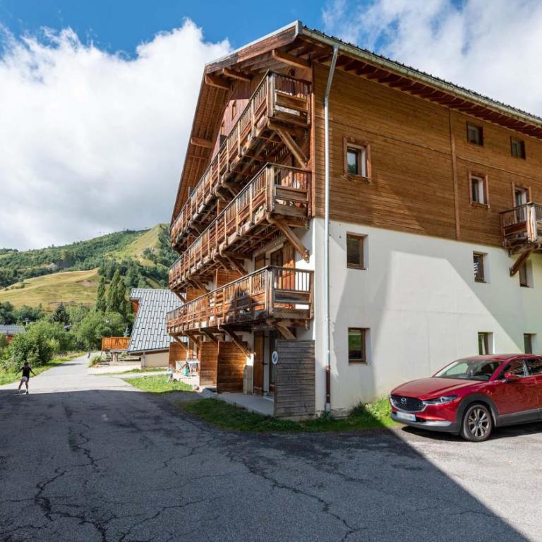 Les Huskies - 45 - Appt lumineux 6 pers - Appartement - 22