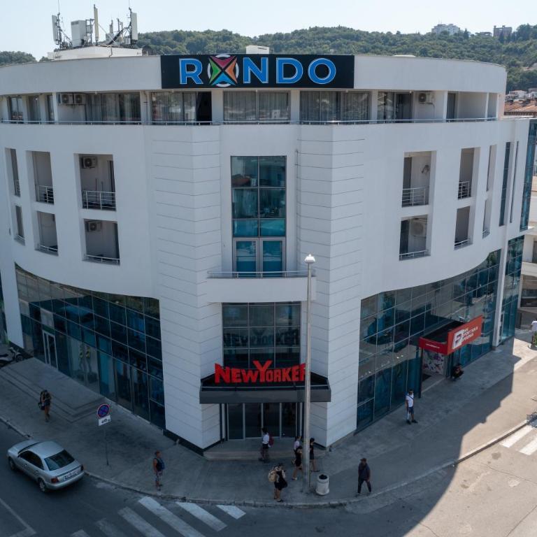 Apartments RONDO - Apartman sa 1 Spavaćom Sobom - 1